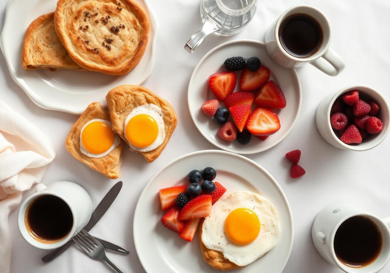 A Sunday Brunch Guide to the Coast