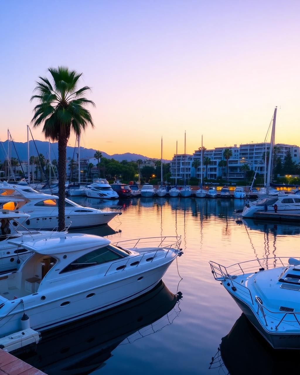 Benalmádena, Costa del Sol
