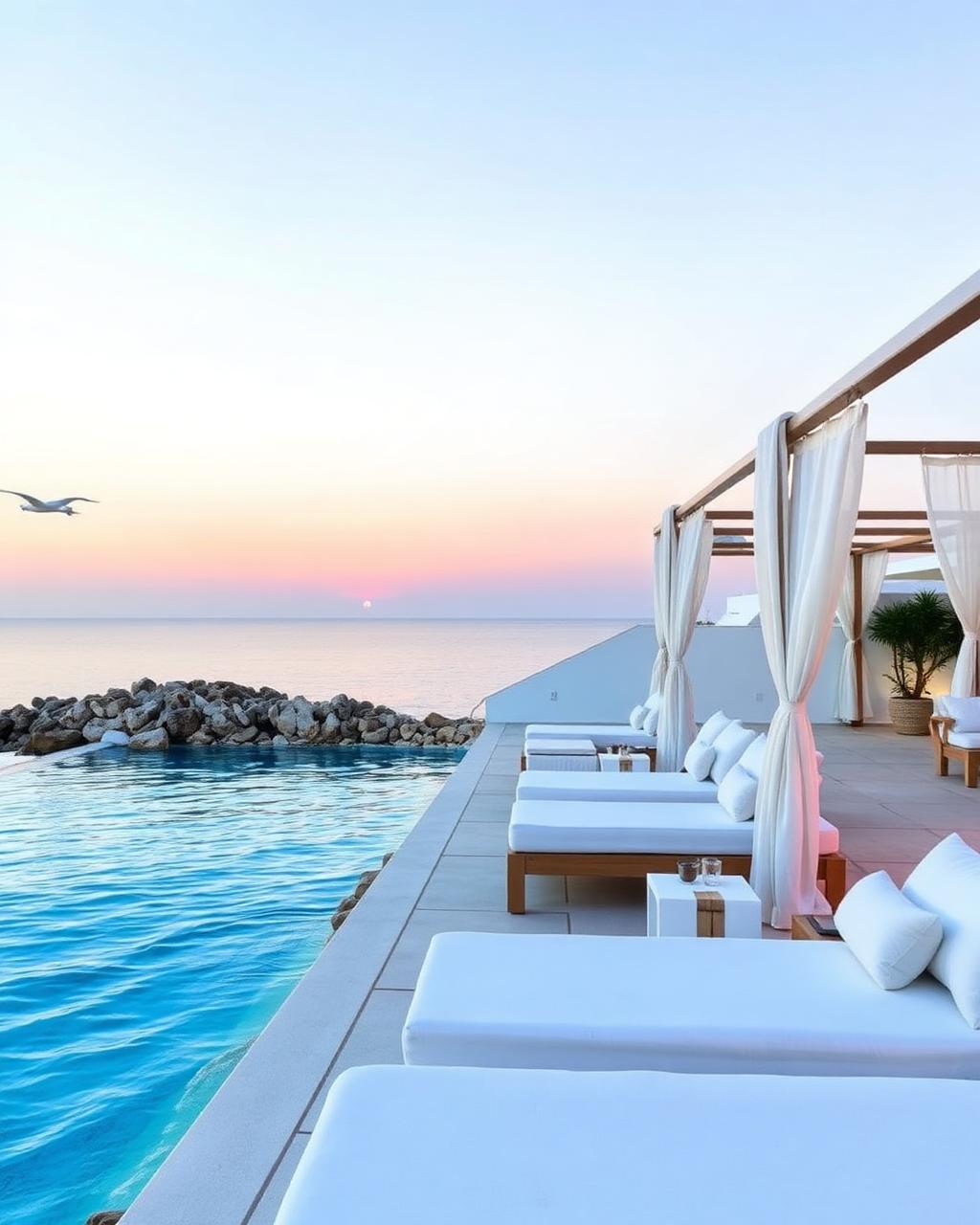Beach Clubs