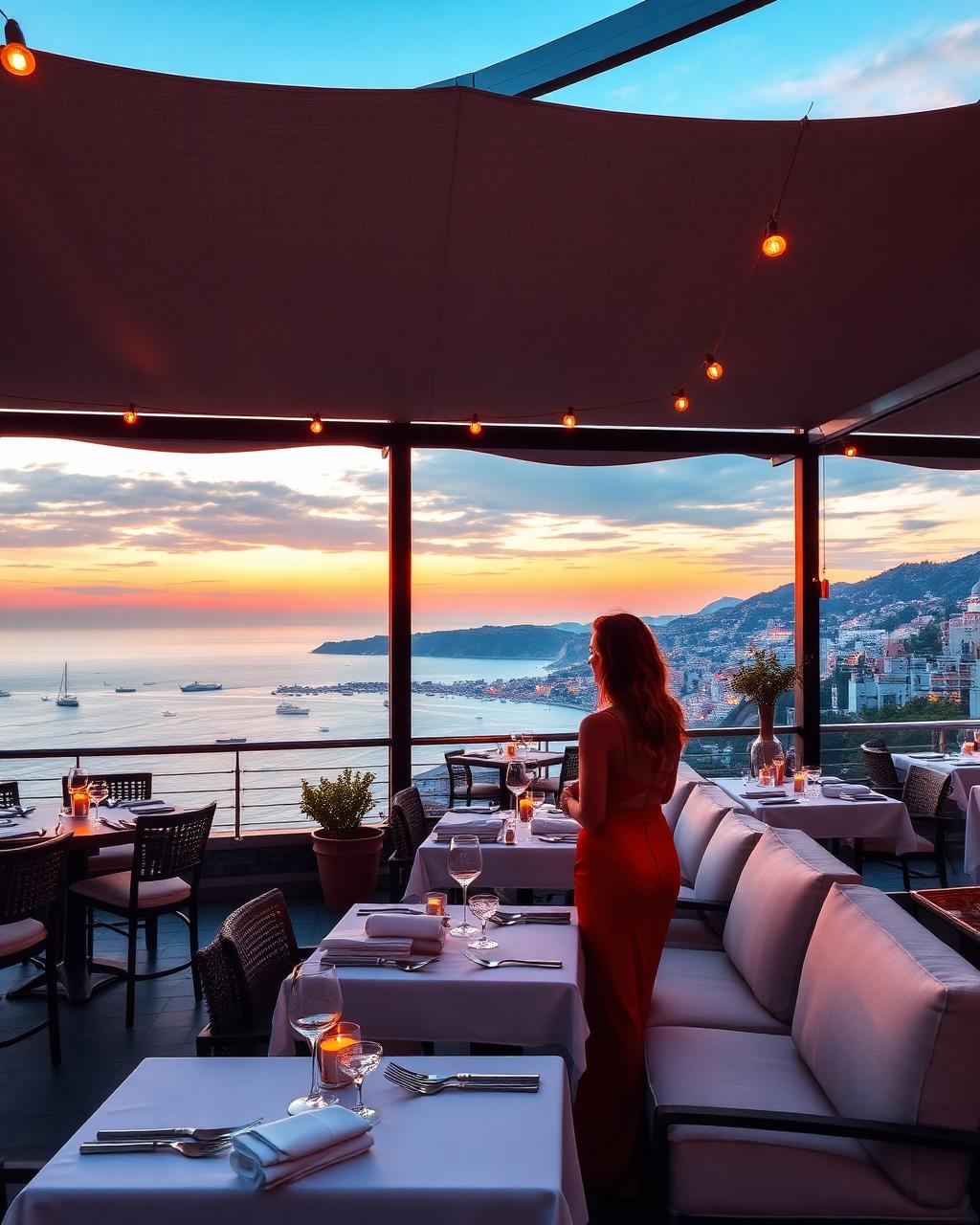 Rooftop Restaurants