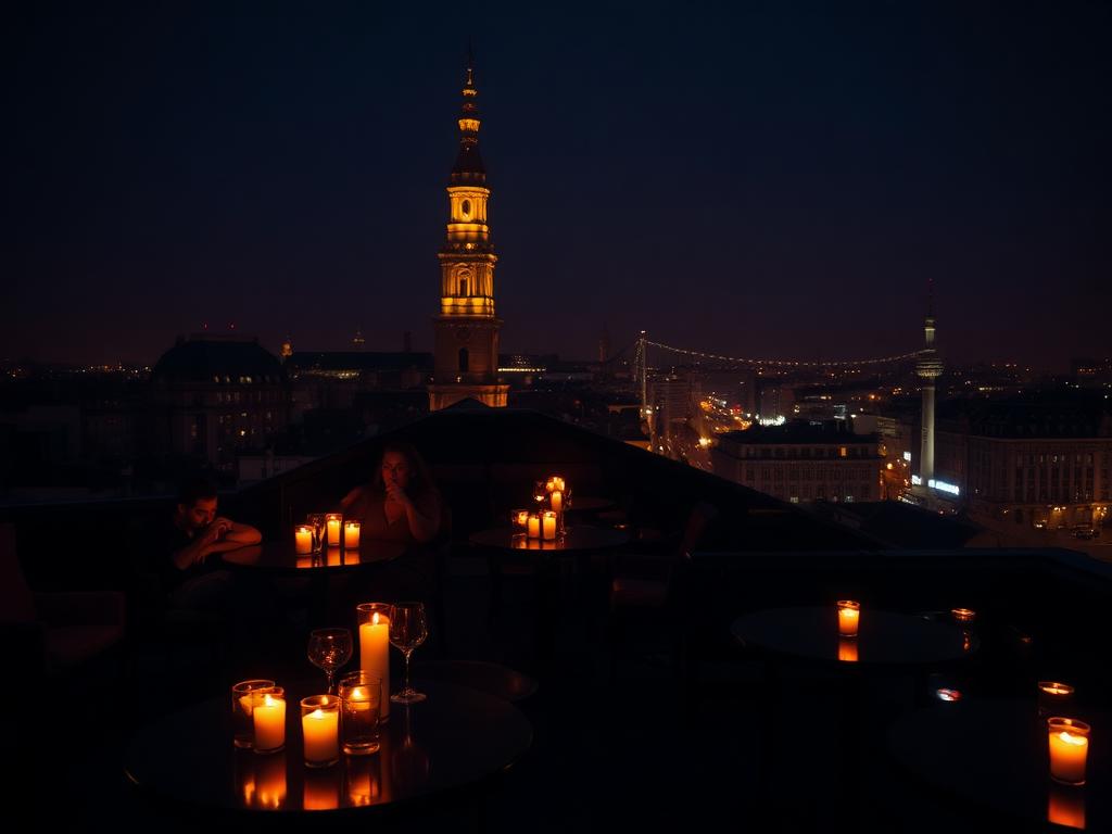 Terrazza Aurelia — Cocktail Lounge